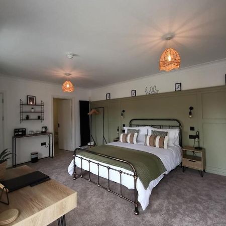The Wolfe Inn Wolfscastle Haverfordwest Εξωτερικό φωτογραφία