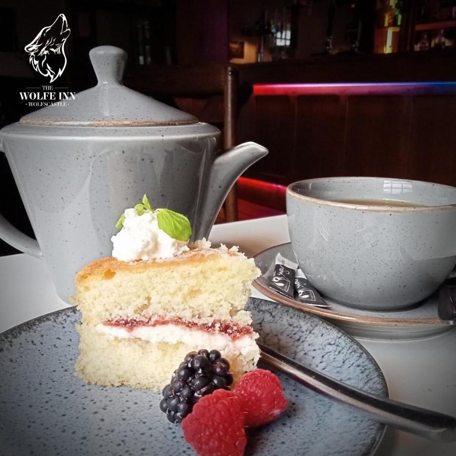 The Wolfe Inn Wolfscastle Haverfordwest Εξωτερικό φωτογραφία