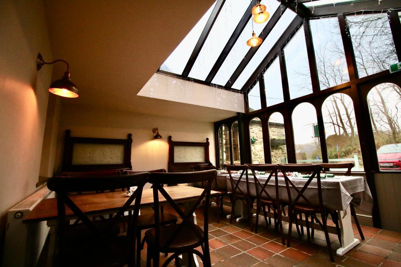 The Wolfe Inn Wolfscastle Haverfordwest Εξωτερικό φωτογραφία